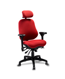 J3507 - Executive - Red 