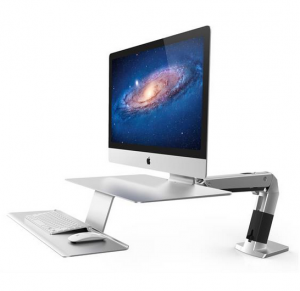 ErgoTron WorkFit-A, Sit-Stand Workstation             