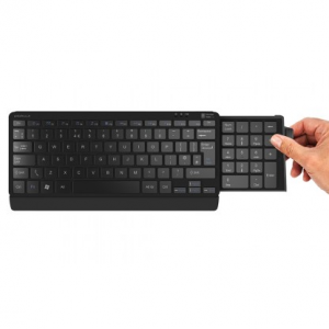 Posturite Number Slide Compact Keyboard   